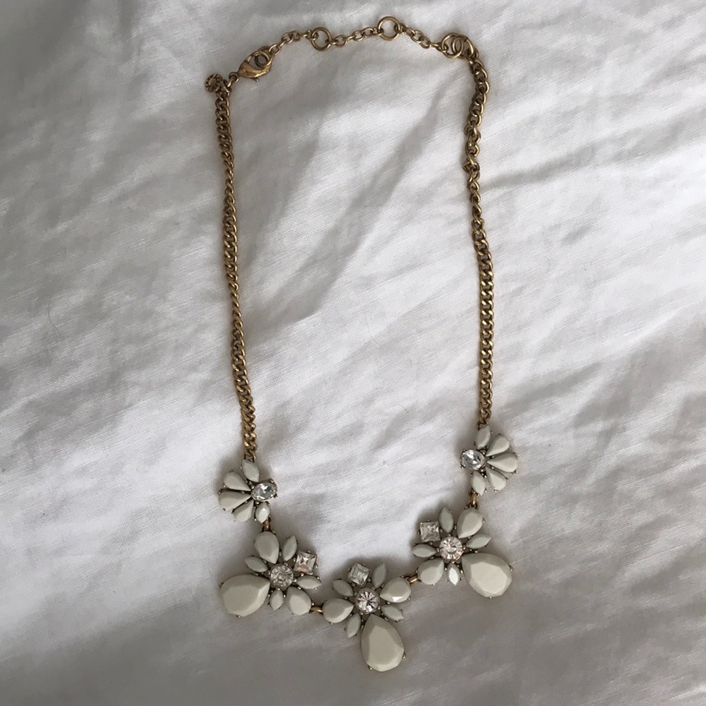 JCrew fashion necklace